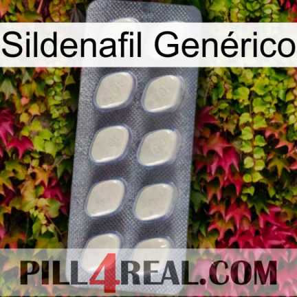 Sildenafil Genérico 08